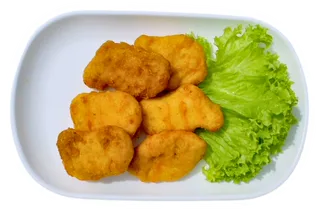 美味的鸡块 Kids C Fried Nuggets