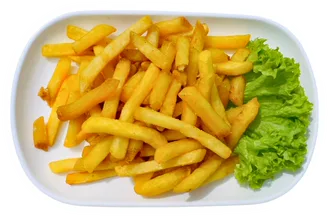 美味的薯条 Kids D French Fries