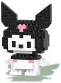 库洛米 Kuromi 玩具