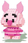 小猪皮杰 Piglet 玩具