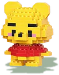 小熊维尼 Winnie 玩具
